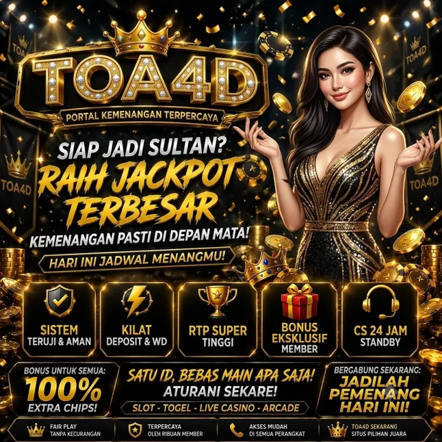 TOA4D Banner